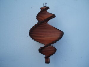 TUULEVURR PRUUN 50CM